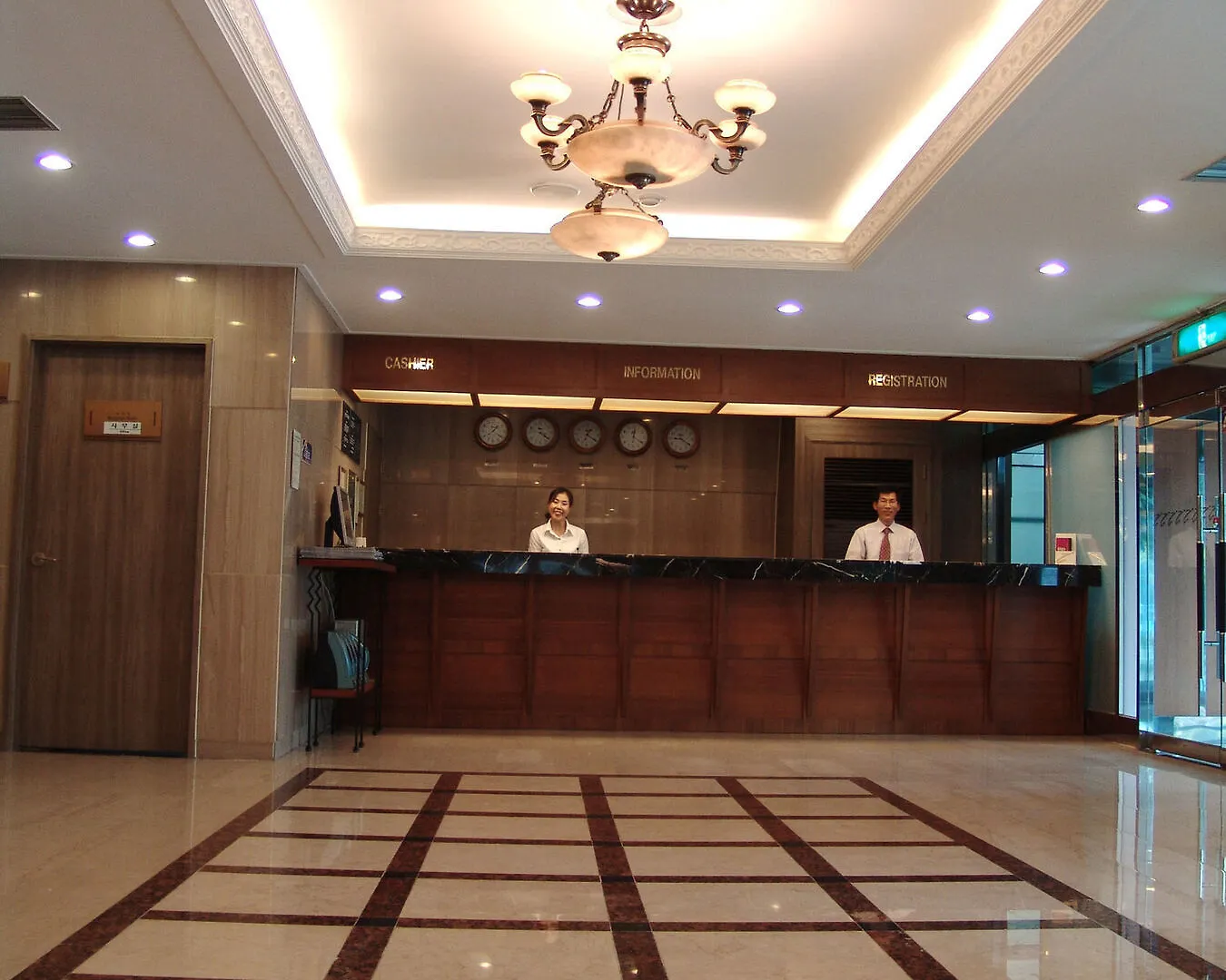 Hotel Airport 서울특별시