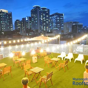 Oyo Rooftop *** Seoul